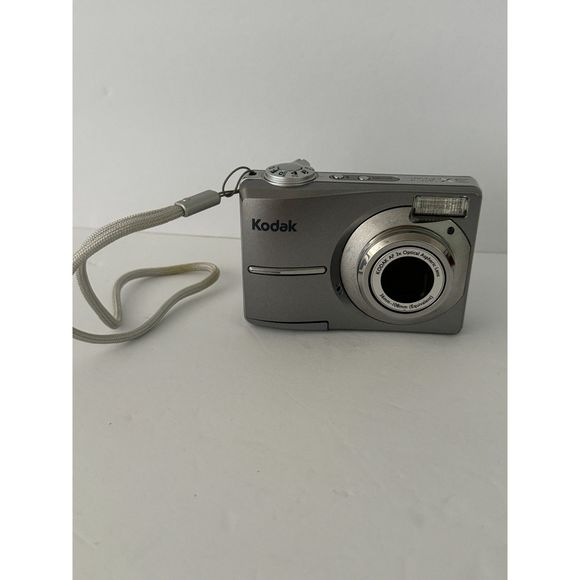 APPAREIL PHOTO KODAK Easy share V1233 - écran HS, pour pièces et accessoires EUR 16,00 - FR